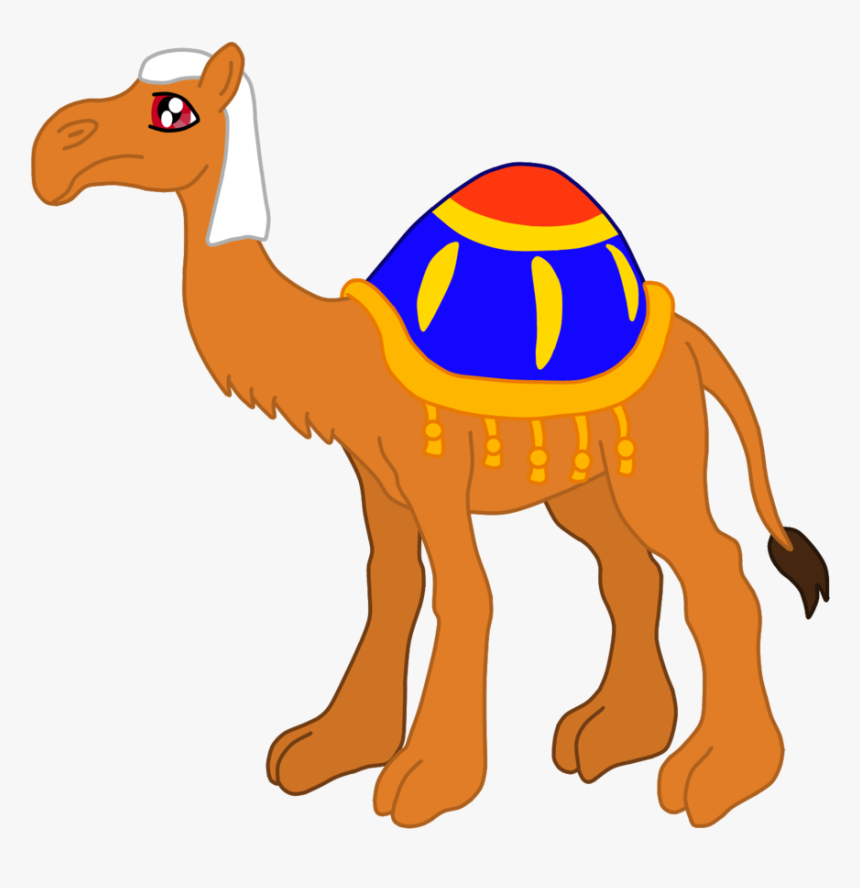 Detail Camel Drawing Nomer 21