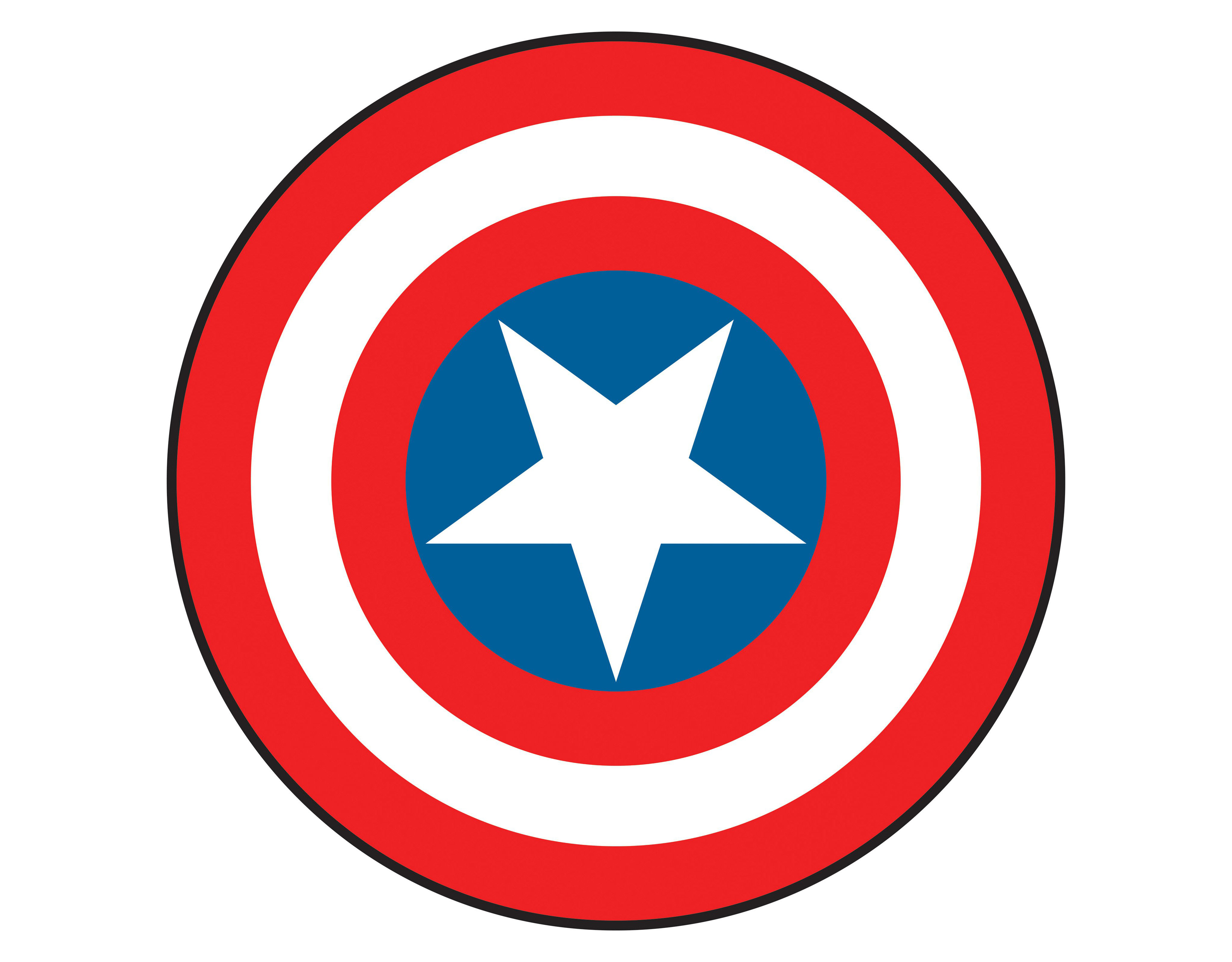 Detail Captain America Zeichen Nomer 16