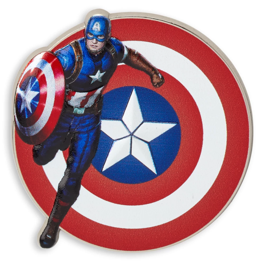 Detail Captain America Zeichen Nomer 8