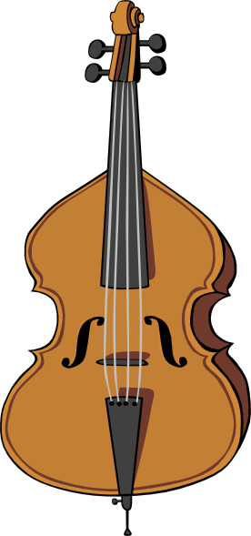 Detail Cello Clipart Nomer 4