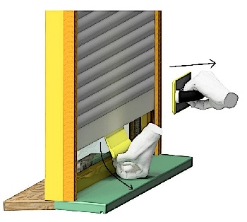 Detail Clean Blind Rolladen Nomer 3