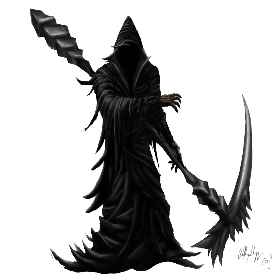 Detail Download Free Grim Reaper Pictures Nomer 12