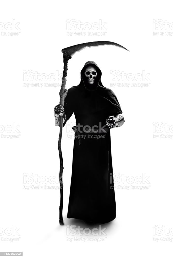 Detail Download Free Grim Reaper Pictures Nomer 41