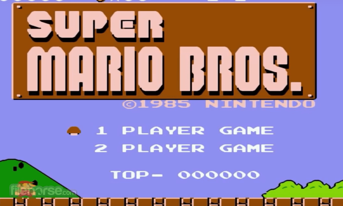 Download Free Mario Bros Games - KibrisPDR