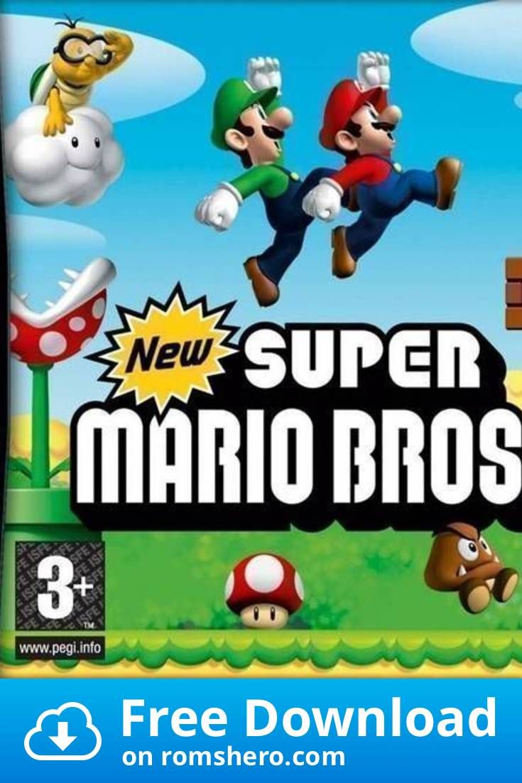 Detail Download Free Mario Bros Games Nomer 36