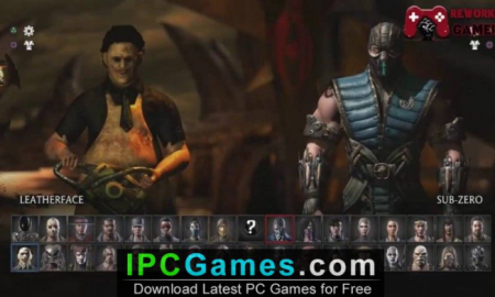Detail Download Free Mortal Kombat Game Nomer 18