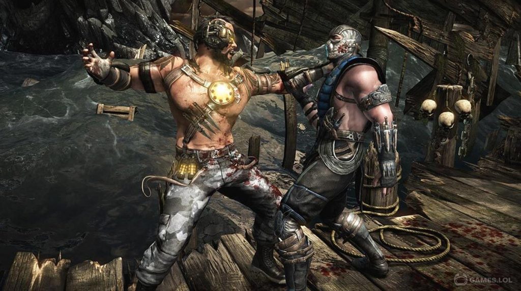 Detail Download Free Mortal Kombat Game Nomer 33