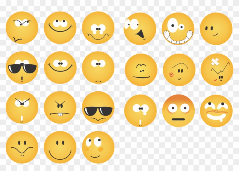 Detail Download Free Smileys Nomer 4