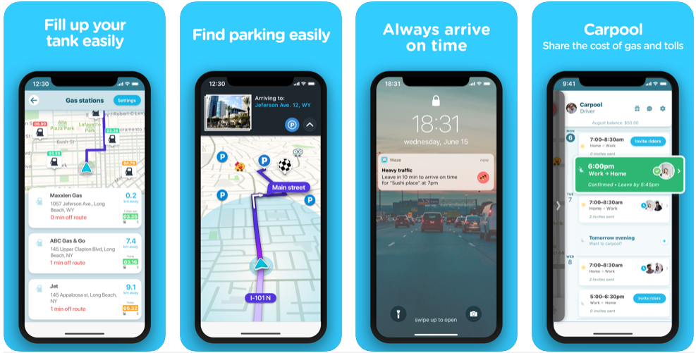 Detail Download Free Waze App Nomer 29