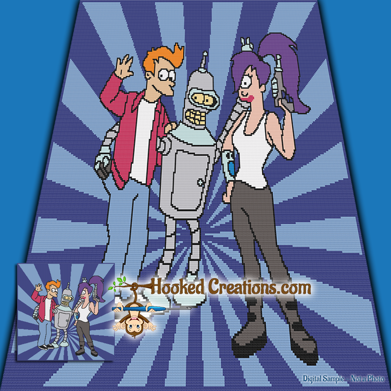 Detail Download Futurama Nomer 44