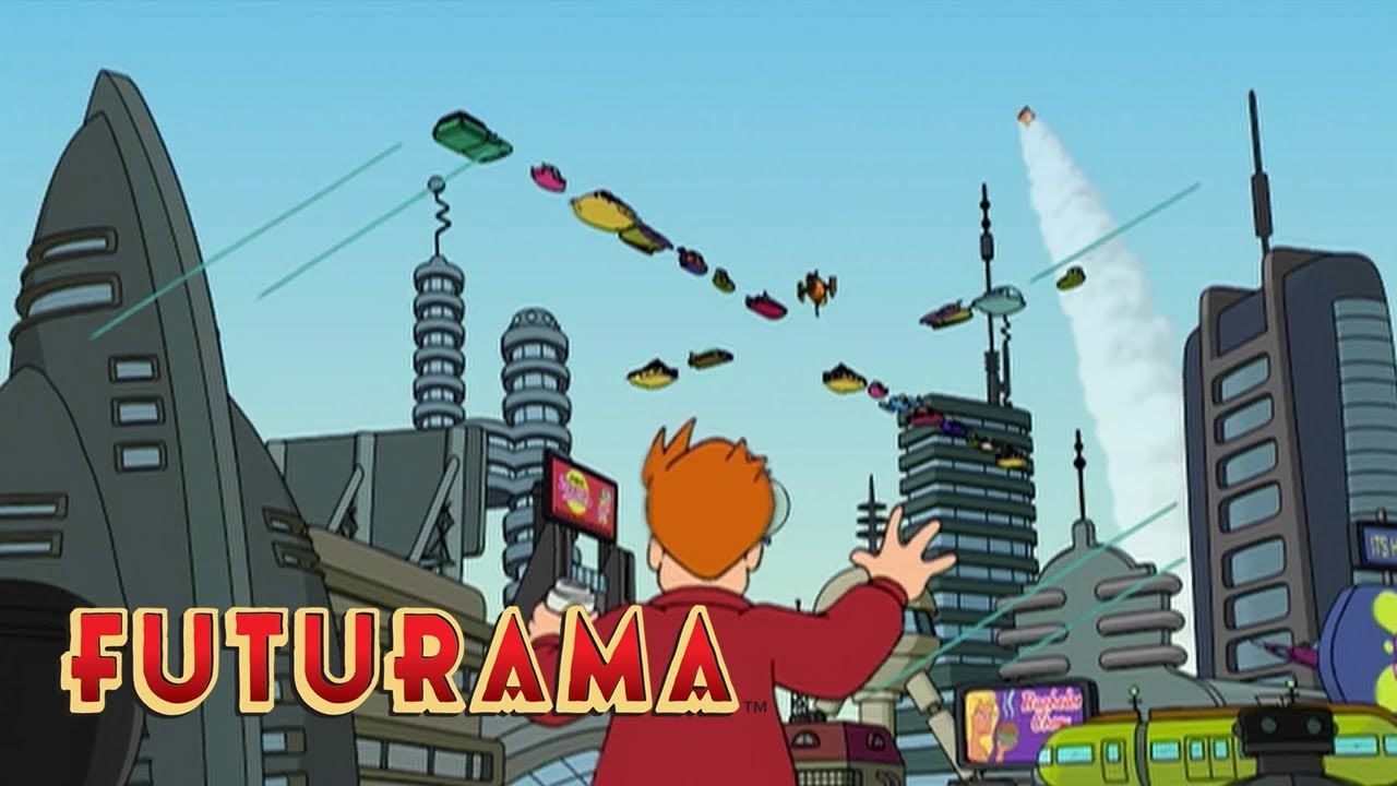 Detail Download Futurama Episodes Nomer 29