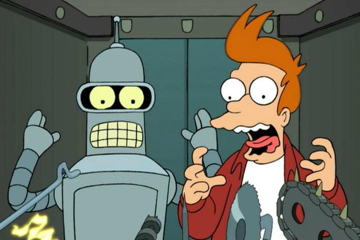 Detail Download Futurama Episodes Nomer 9