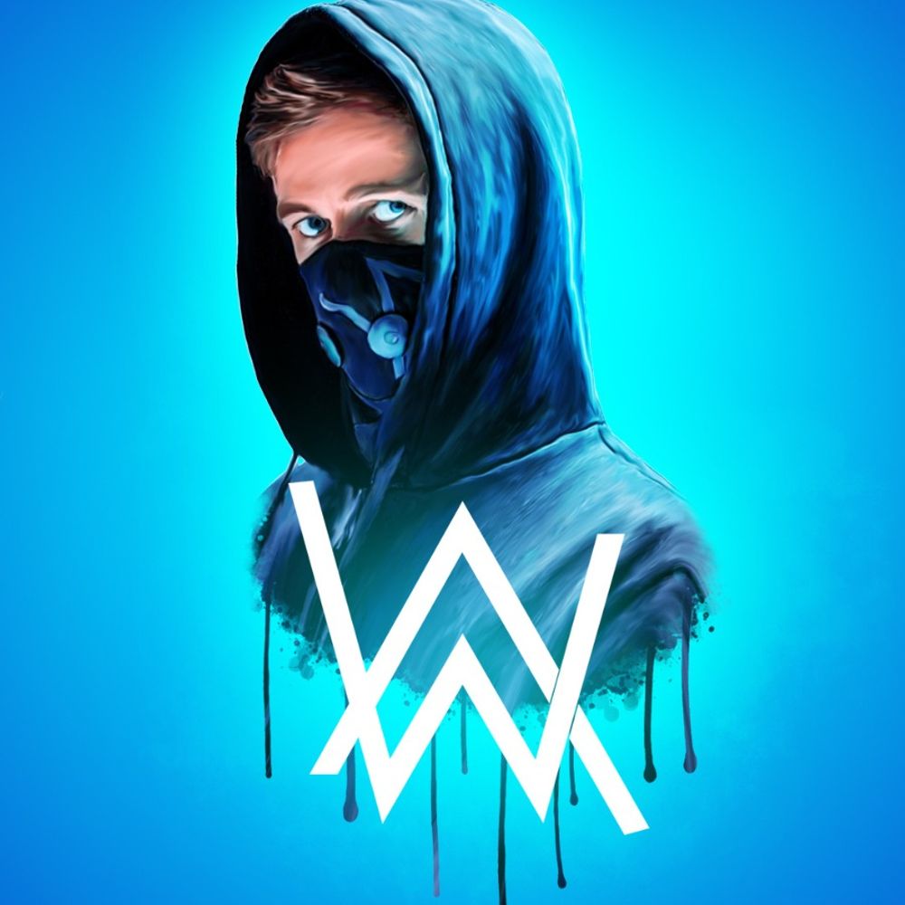 Detail Download Gambar Alan Walker Nomer 21