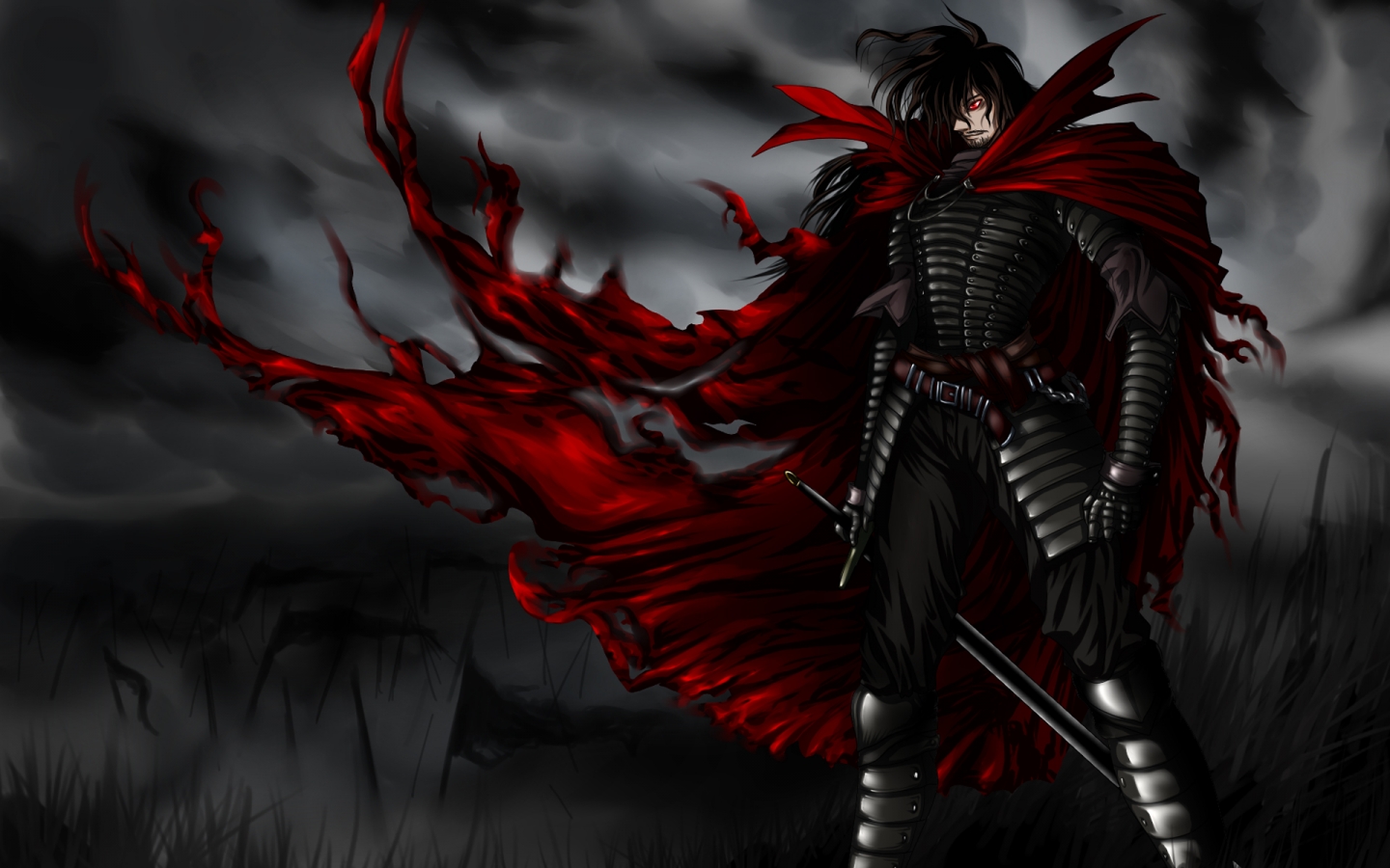 Detail Download Gambar Alucard Nomer 49