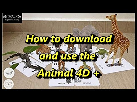 Detail Download Gambar Animal 4d Nomer 44