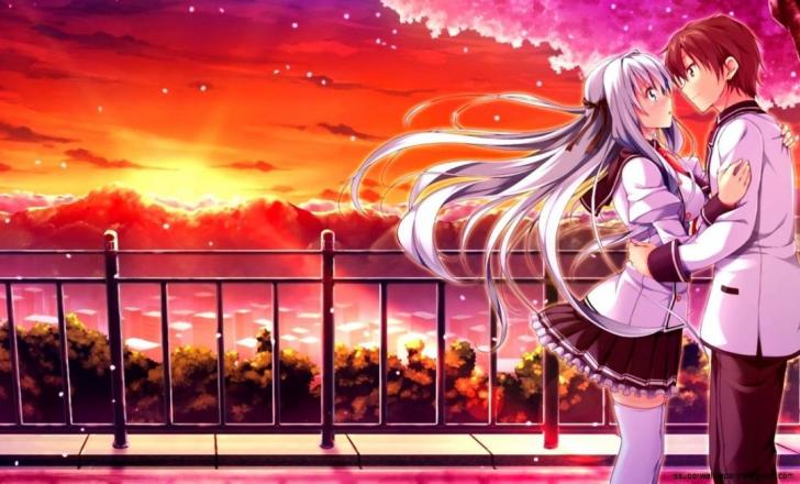 Detail Download Gambar Animasi Romantis Nomer 43