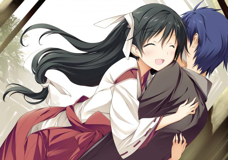 Detail Download Gambar Anime Romantis Nomer 25