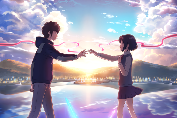 Detail Download Gambar Anime Romantis Nomer 43