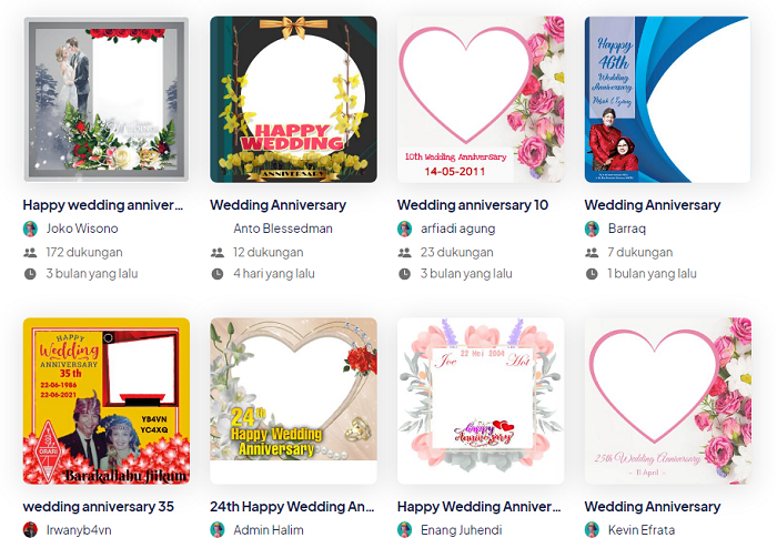 Detail Download Gambar Anniversary Pernikahan Nomer 27