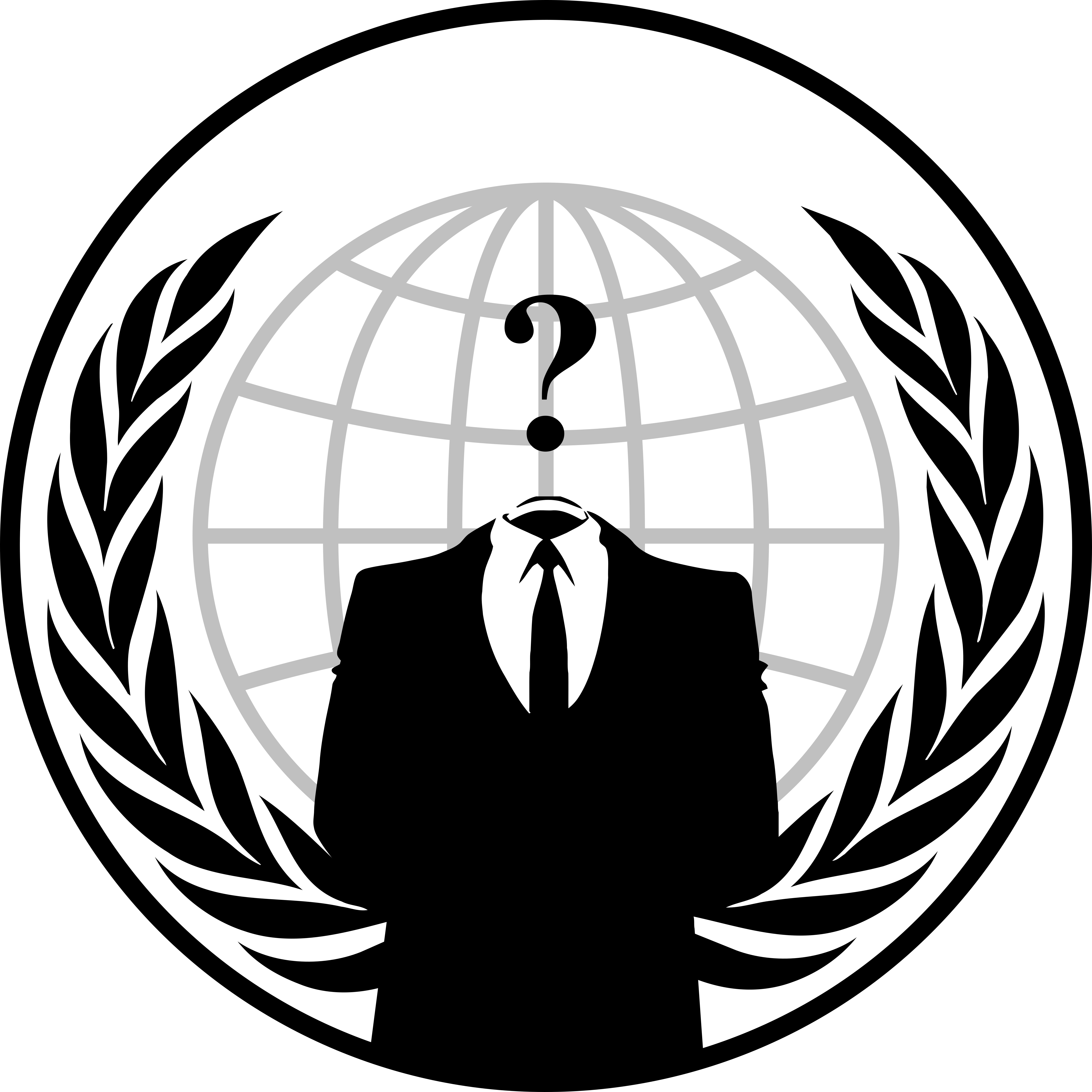 Detail Download Gambar Anonymous Nomer 16