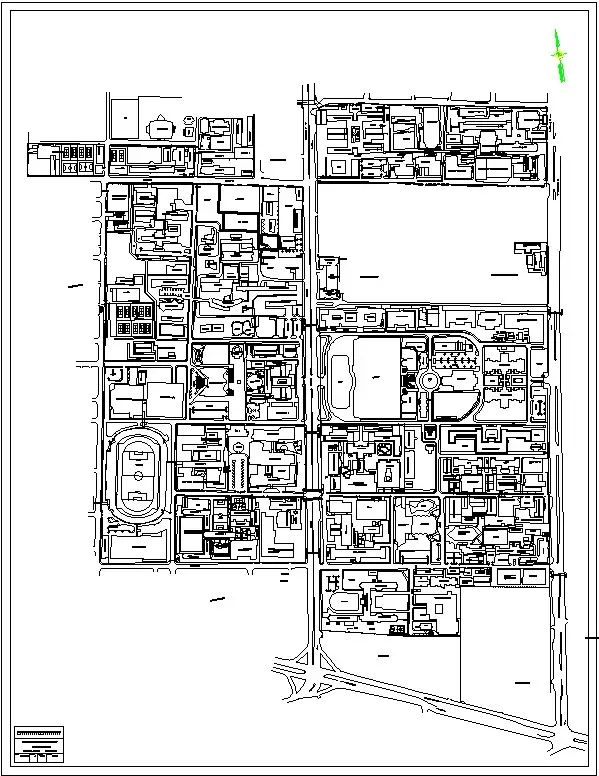 Detail Download Gambar Autocad Dwg Nomer 23