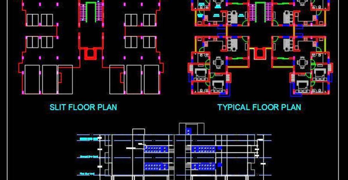 Detail Download Gambar Autocad Dwg Nomer 27