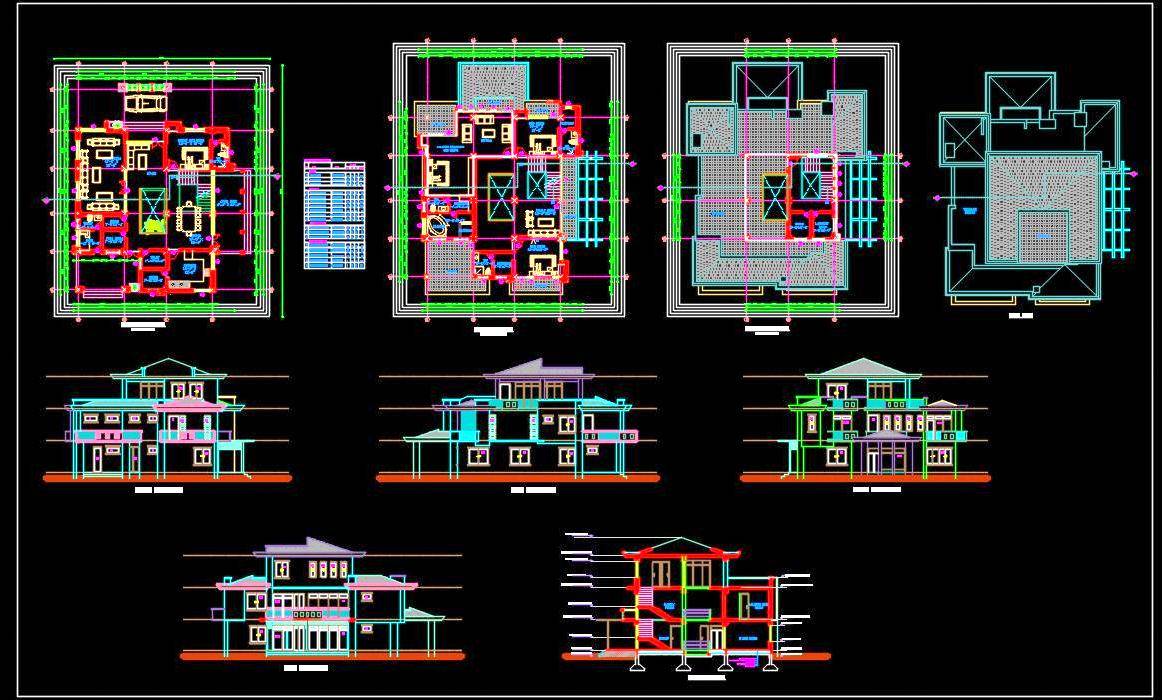 Detail Download Gambar Autocad Dwg Nomer 32