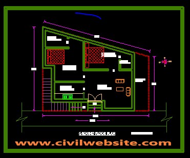 Detail Download Gambar Autocad Dwg Nomer 56