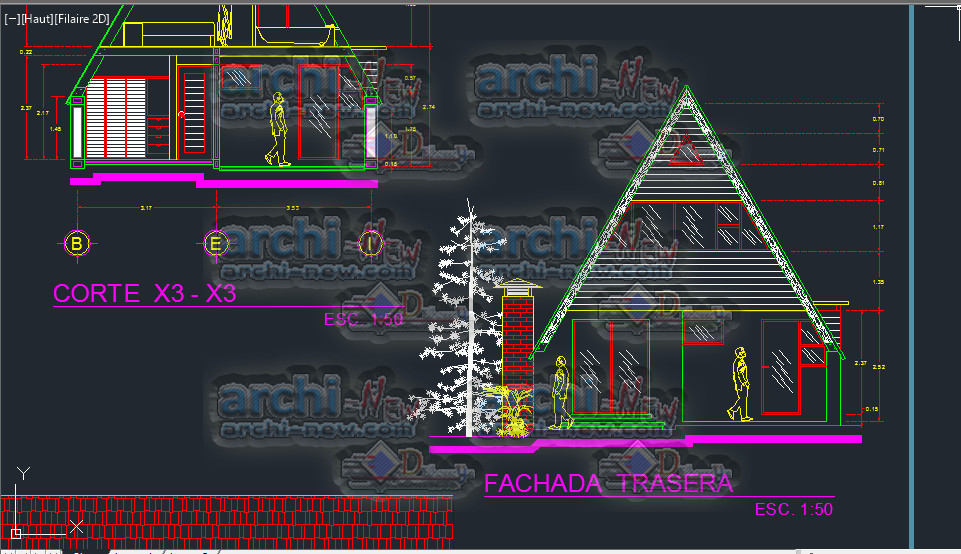 Detail Download Gambar Autocad Dwg Nomer 8