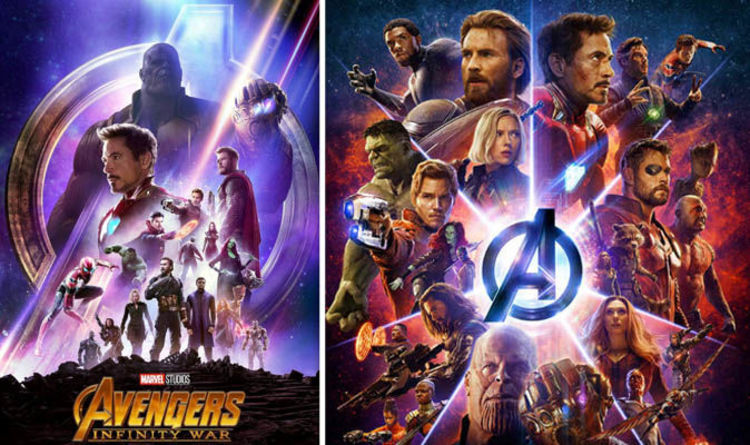 Detail Download Gambar Avengers Nomer 5