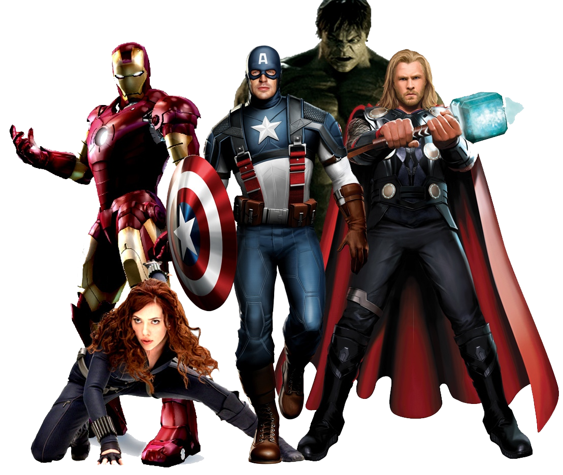 Detail Download Gambar Avengers Nomer 42