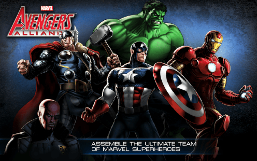 Detail Download Gambar Avengers Nomer 43