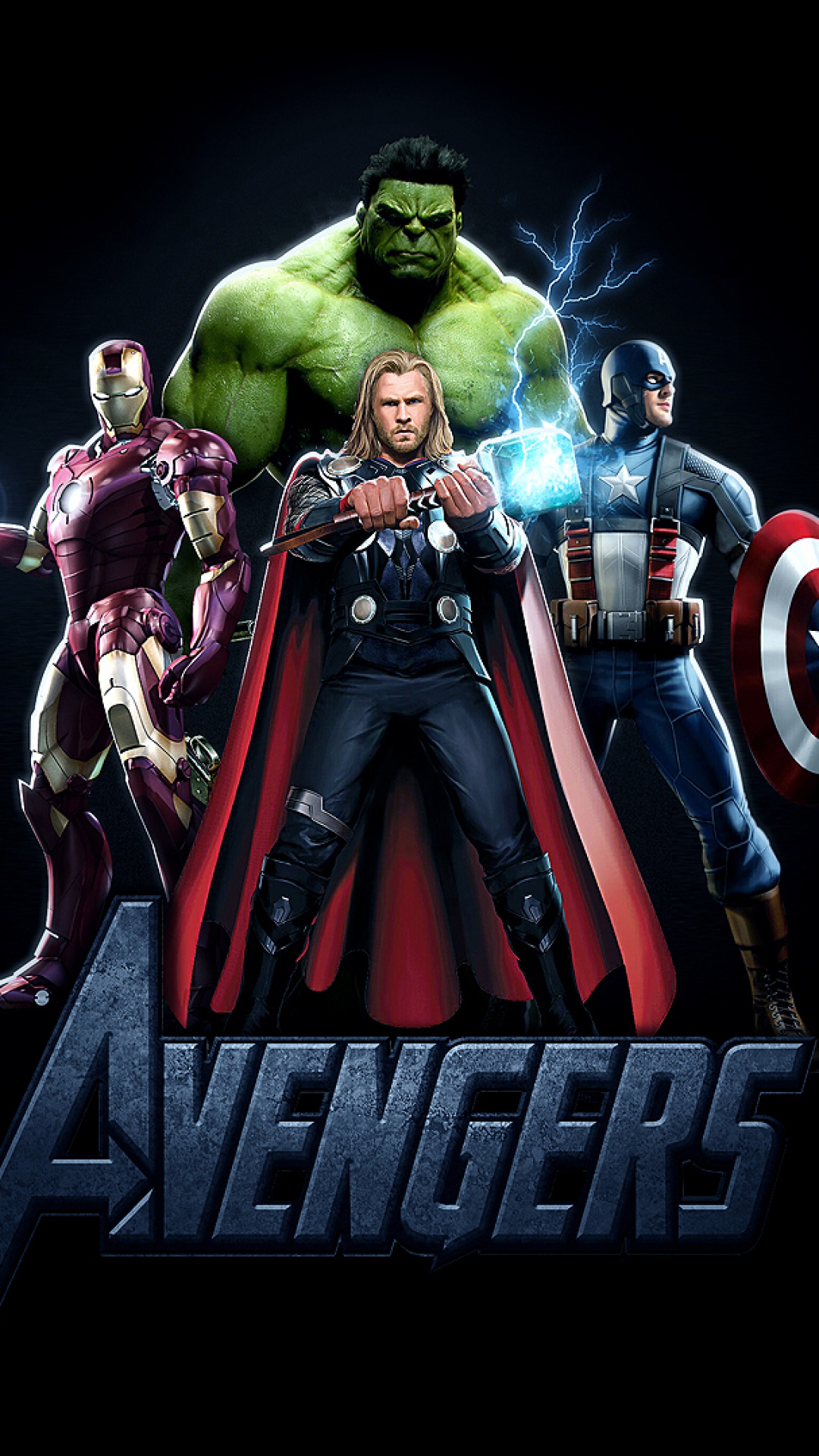 Detail Download Gambar Avengers Nomer 7