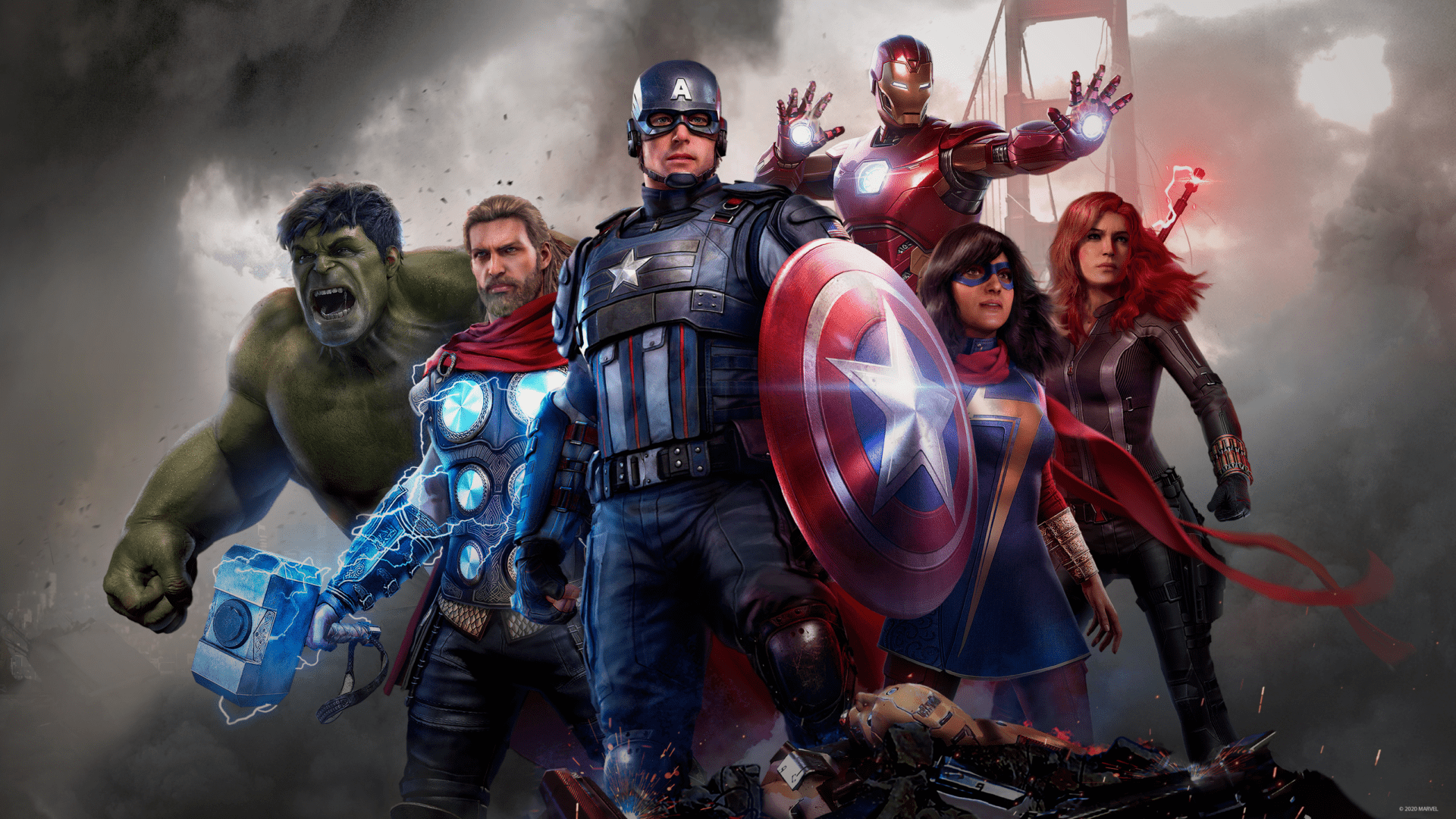 Detail Download Gambar Avengers Nomer 9