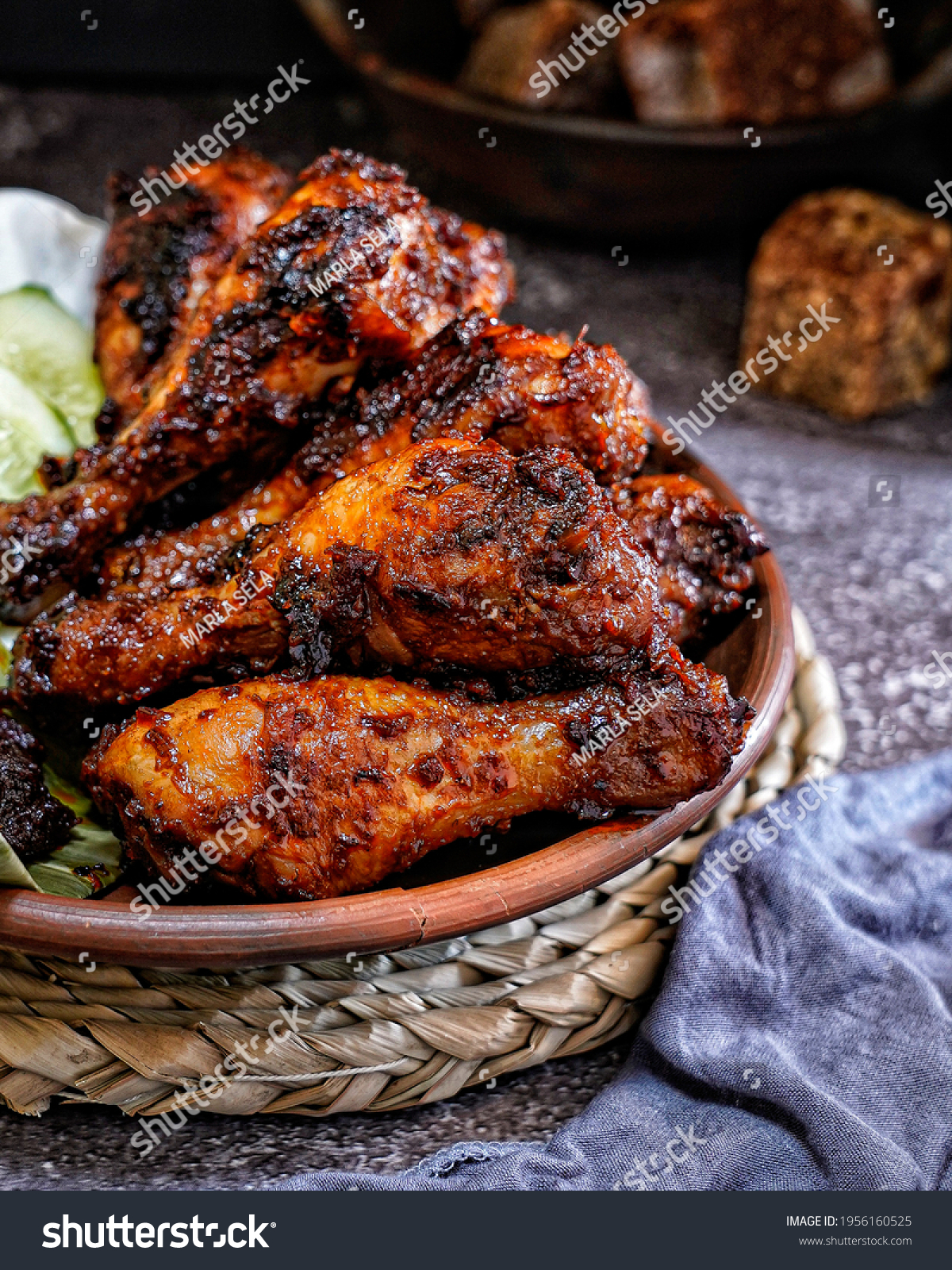 Detail Download Gambar Ayam Bakar Nomer 18