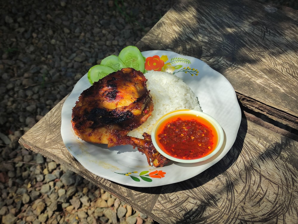 Detail Download Gambar Ayam Bakar Nomer 40