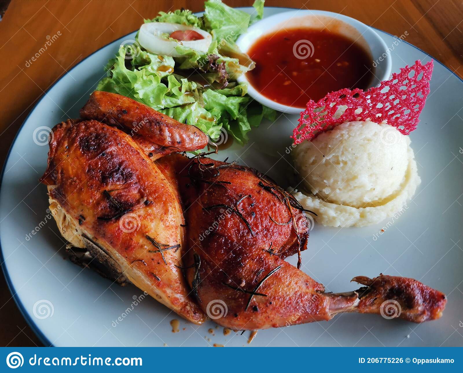 Download Download Gambar Ayam Bakar Nomer 42