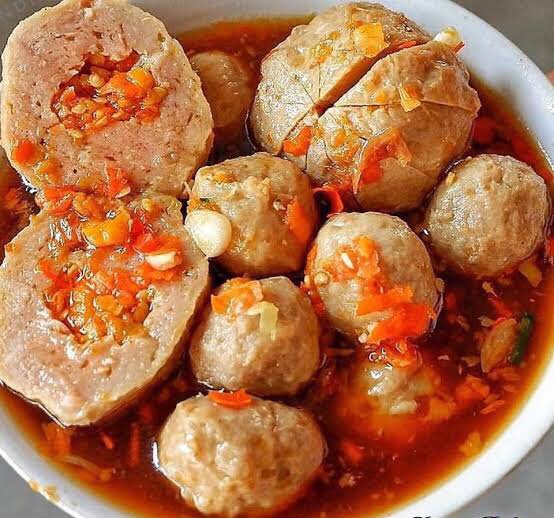 Download Gambar Bakso Mercon - KibrisPDR