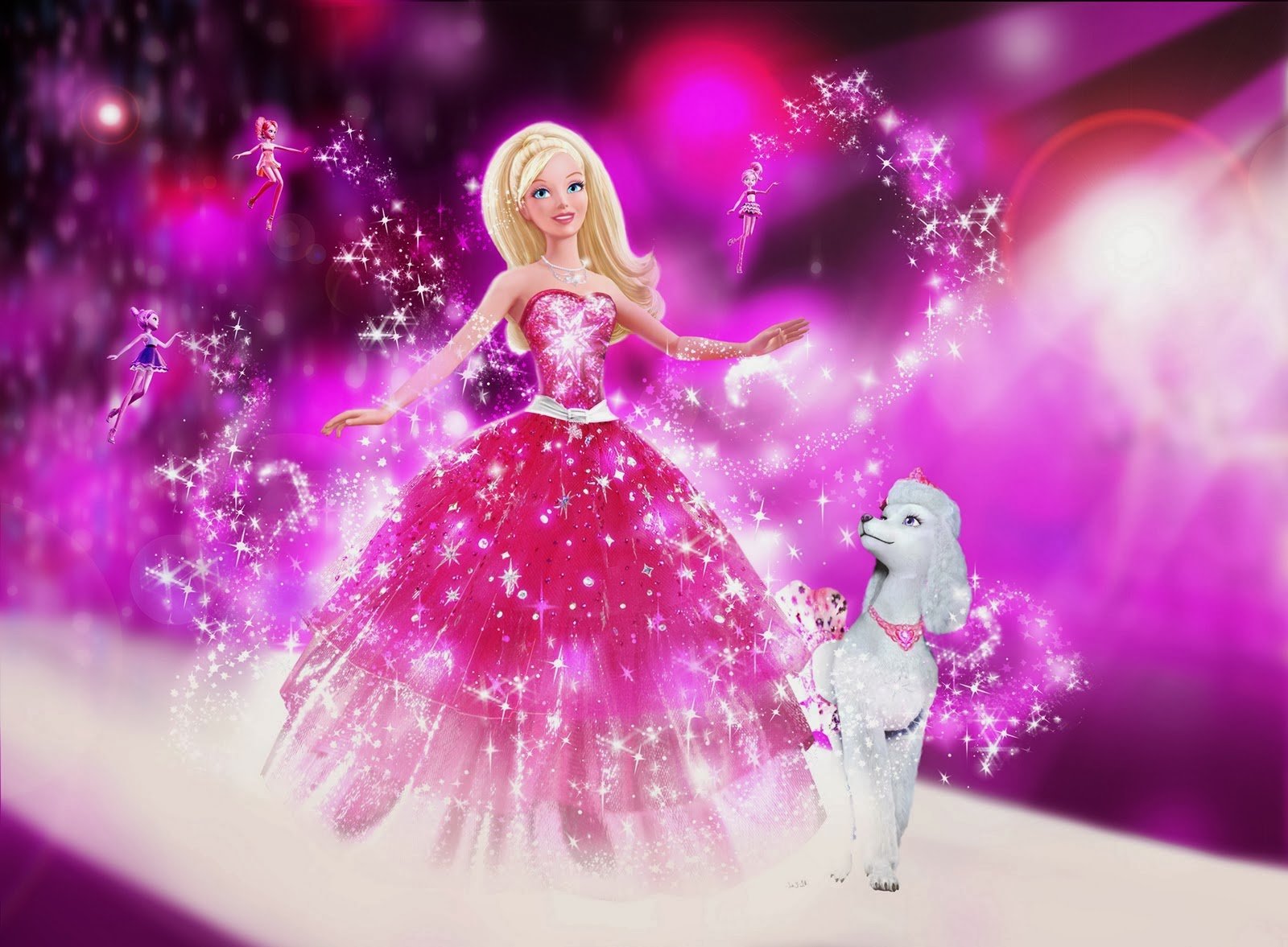 Download Gambar Barbie - KibrisPDR