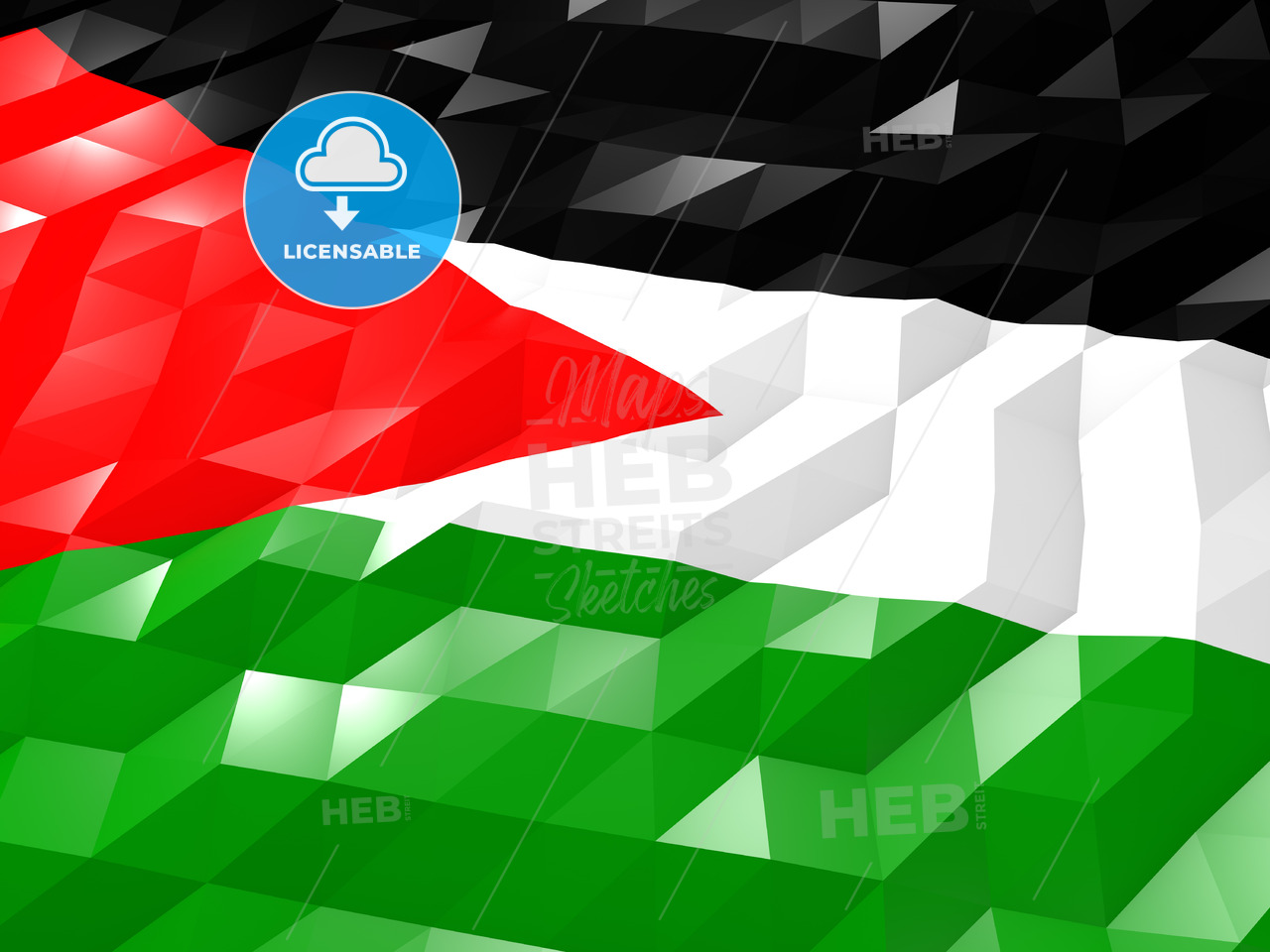 Detail Download Gambar Bendera Palestina Nomer 48