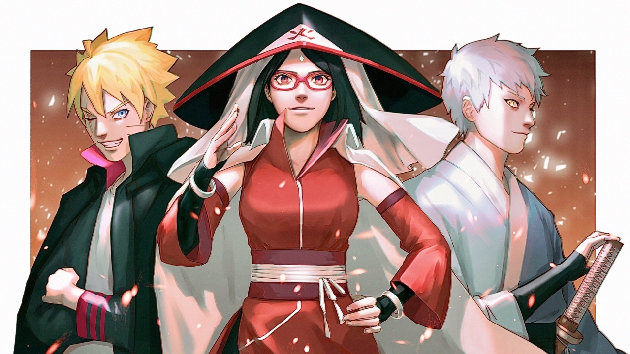 Detail Download Gambar Boruto Nomer 33