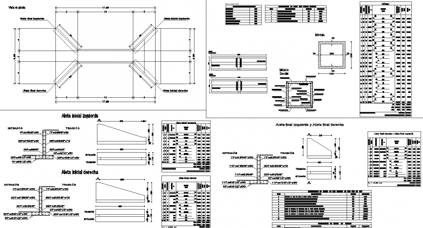 Detail Download Gambar Box Culvert Dwg Nomer 21