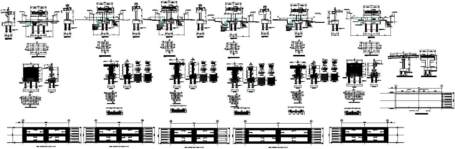 Detail Download Gambar Box Culvert Dwg Nomer 46