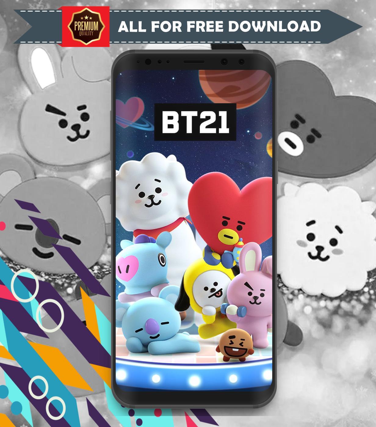 Detail Download Gambar Bt21 Nomer 54