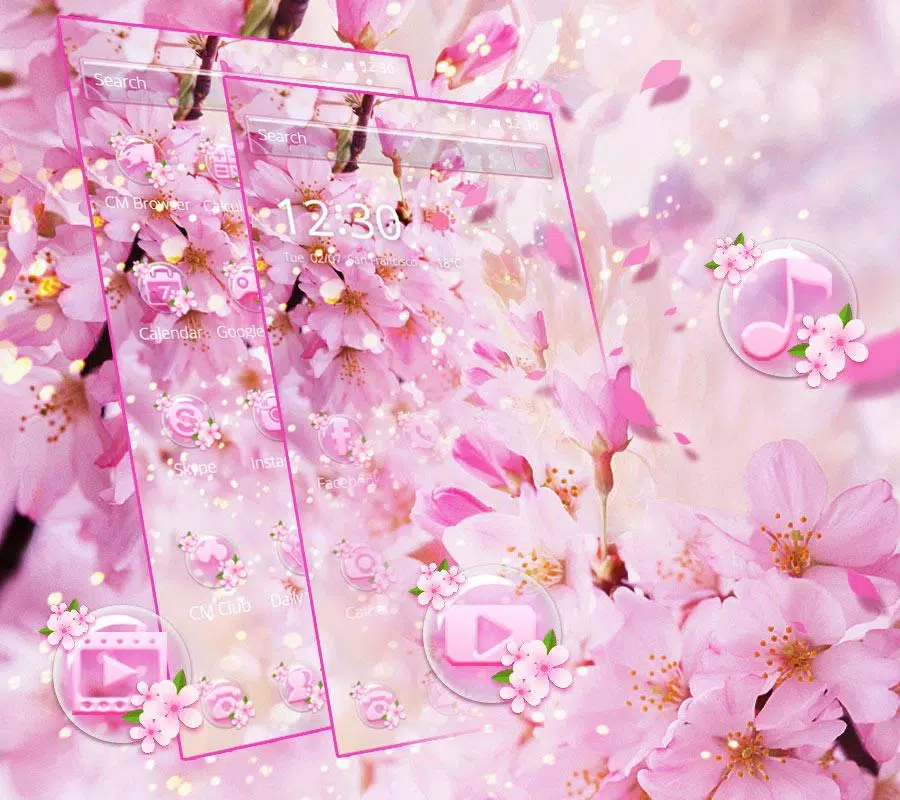 Detail Download Gambar Bunga Sakura Nomer 57