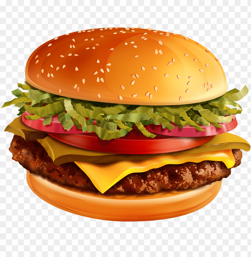 Detail Download Gambar Burger Nomer 4