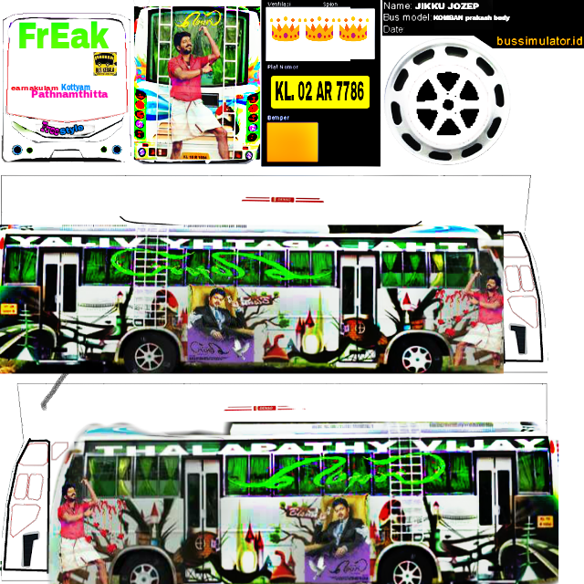 Detail Download Gambar Bus Nomer 9