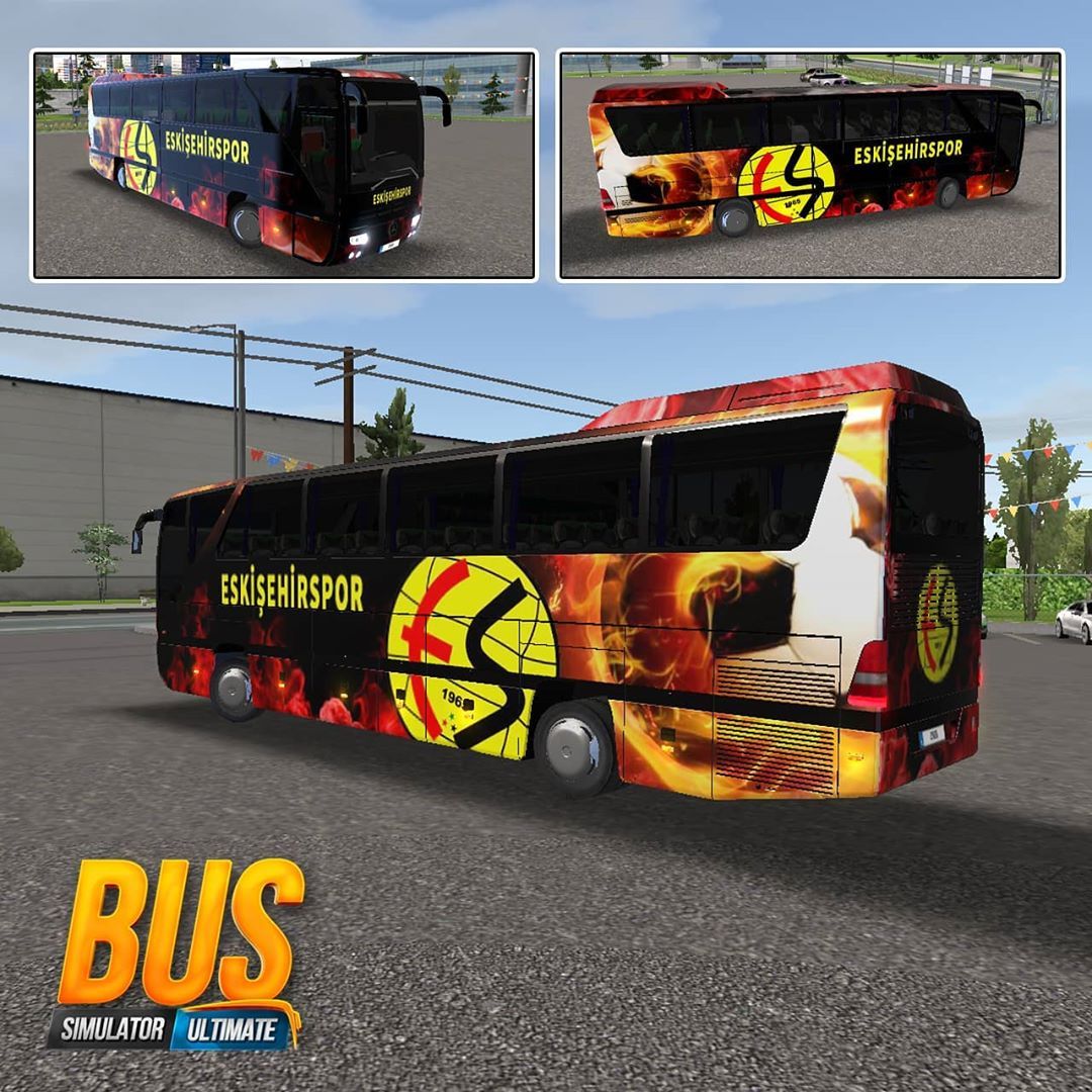 Detail Download Gambar Bus Simulator Nomer 14