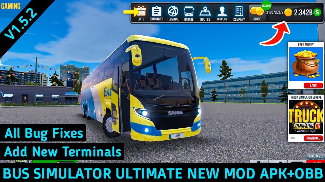 Detail Download Gambar Bus Simulator Nomer 48