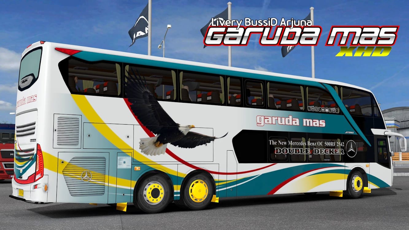 Detail Download Gambar Bus Simulator Terkeren Nomer 19